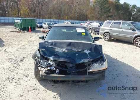 1998 Honda Accord Ex V6 from USA, damaged, VIN 1HGCG1657WA029856